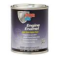 Absco Chevy Orange Engine Enamel - 1 Pint Paint Paint POR-42268